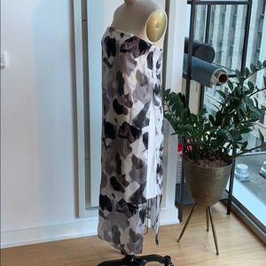 Helmet Lang strapless dress size 4